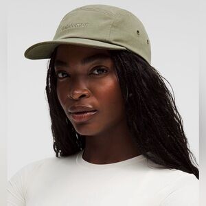 NWT Lululemon Five Panel Hat - Women's|S/M